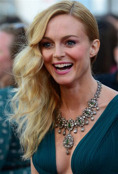 The Hangover Star Heather Graham ‘i’m Looking For Great