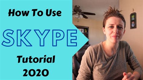 how to use skype for video conferencing how to use [skype] 2020