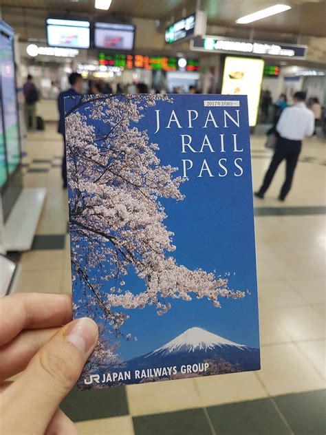 When Should I Activate The Japan Rail Pass