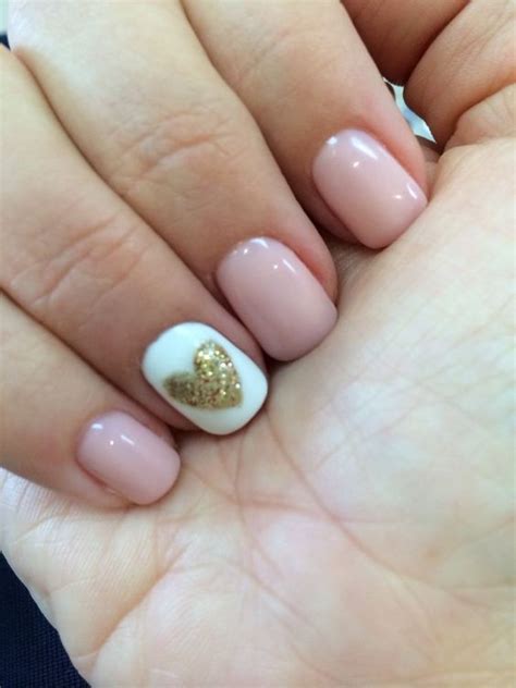 50 stunning manicure ideas for short nails with gel polish that are