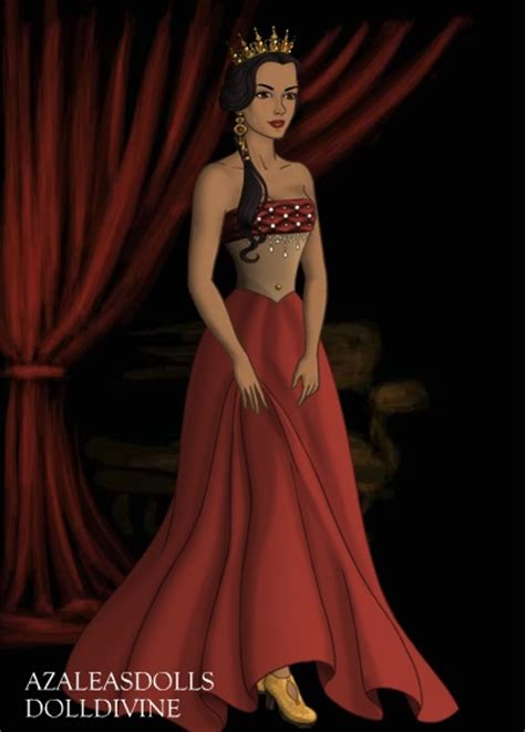 Princess Jasmine Red Outfit By Cryatalmoon789 On Deviantart