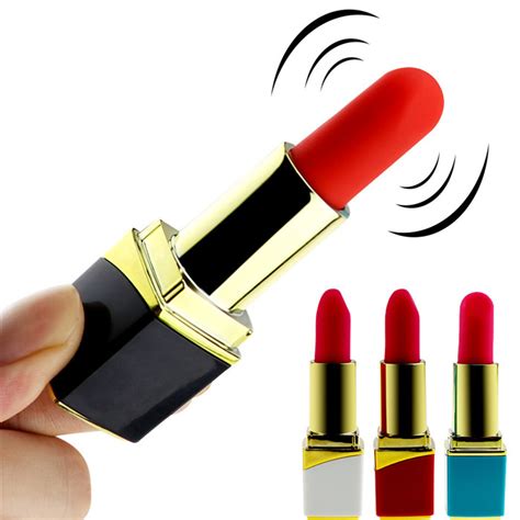 Hot Selling Women Sex Toy Vibrator Mini Lipstick Vibrator Usb