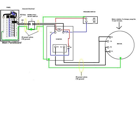 pressure switch wiring diagram air compressor   gif cool  ingersoll rand  ingersoll rand