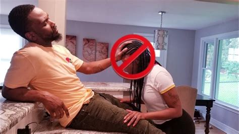 You Give Lazy Head Prank On Girlfriend You