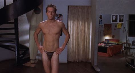 Generation Hunk Ryan Reynolds Shows His Cute Butt