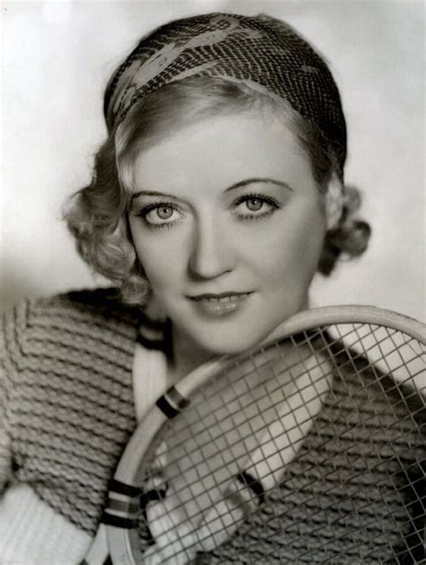 Tennis Marion Davies By Clarence Sinclair Bull C 1934