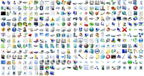 icon downloads  windows    icons library