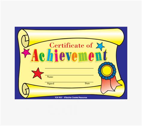 certificate template  kids collection