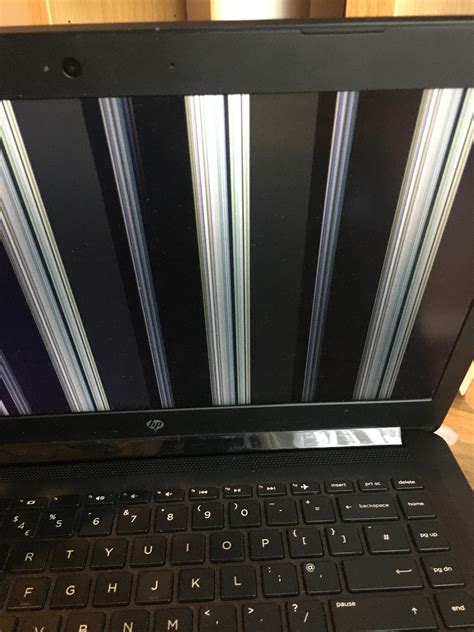 broken laptop screen  rcomputerhelp