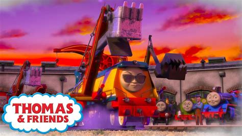 Thomas And Friends™ What Rebecca Does Best Train Moments Cartoons
