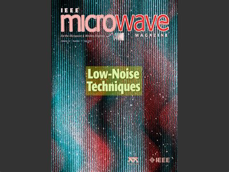 ieee microwave magazine july