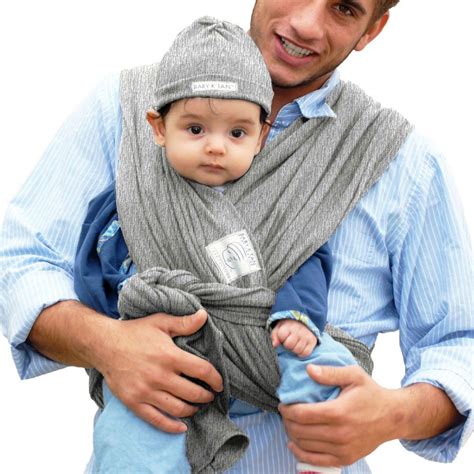 wrap style baby carrier   safe  comfortable