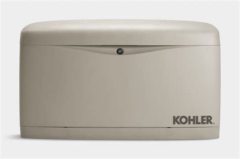 kohler kw composite home standby generator