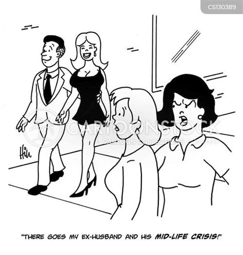 Cheating Husbands Cartoons And Comics Funny Pictures From Cartoonstock