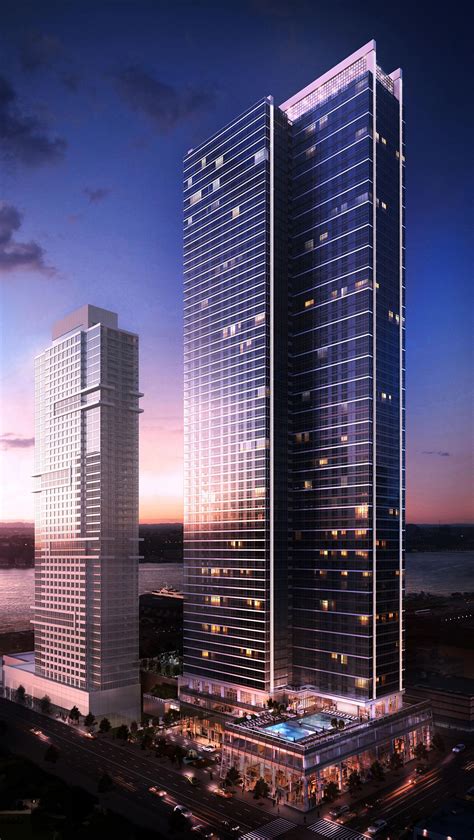 sky  ultimate luxury     story apartment building complete  breathtaki