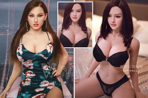 Sex Robot To Be Based On Russian Singer After Sensational Ai Agreement