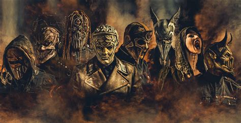 See Mushroomhead S Insane Video For New Song Seen It All