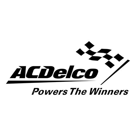 acdelco logo png transparent svg vector freebie supply
