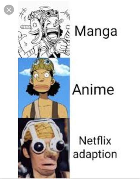 manga anime netflix adaptation memes bnha