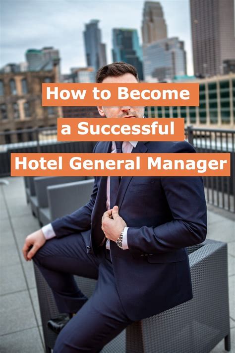 successful hotel general manager soeg jobs