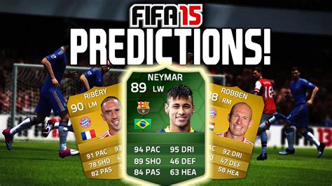 fifa  neymar card prediction youtube