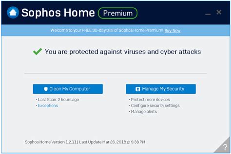 sophos home  antivirus review basic protection  windows  pcinsider