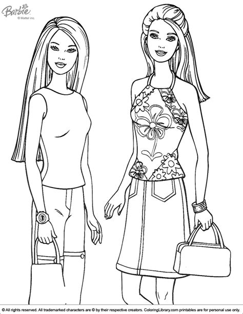 coloring page  children coloring library
