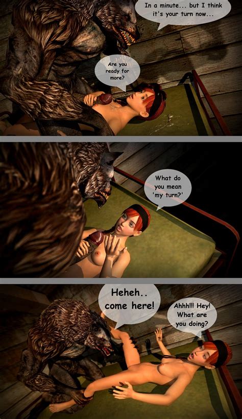 aughterkorse little red riding hood story porn comics