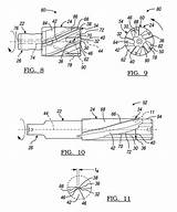 Reamer Drawing Patents sketch template