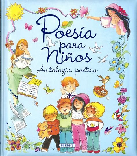 poesía para niños editorial susaeta venta de libros infantiles