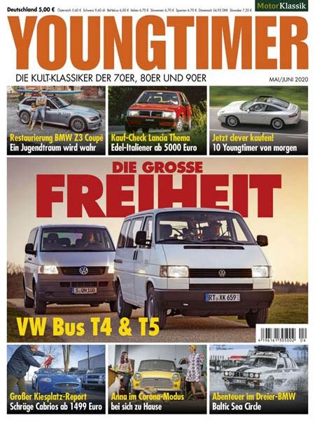 youngtimer    magazines deutsch magazines commumity