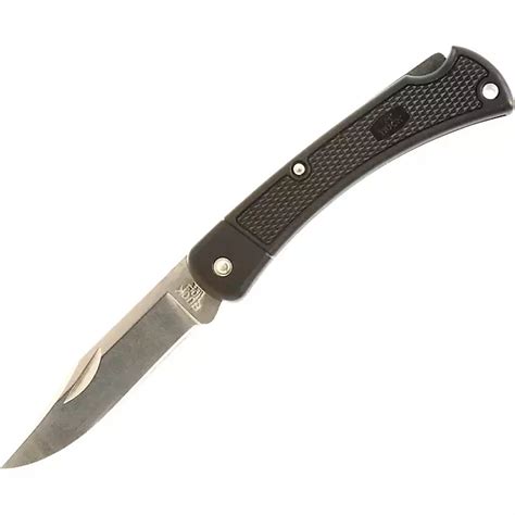 Buck Knives 110 Folding Hunter Lt Knife Academy