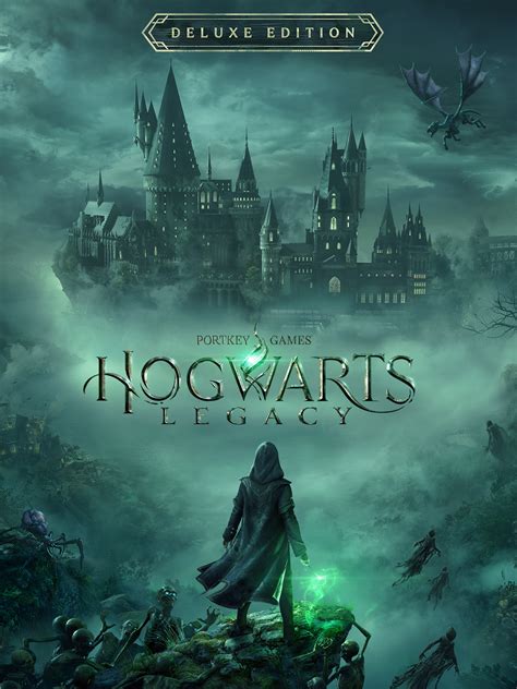hogwarts legacy deluxe edition release pc
