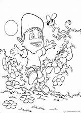 Coloring4free Adiboo Coloring Pages Printable Related Posts sketch template