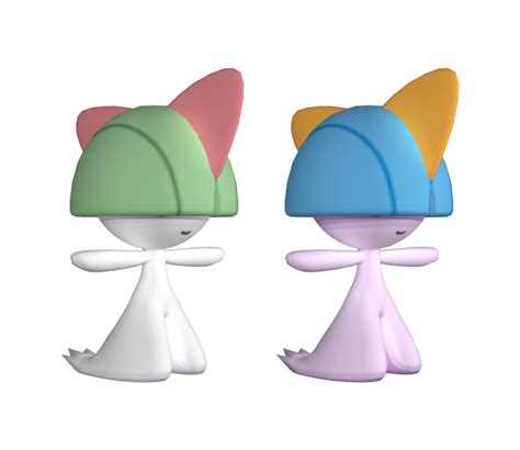 3ds pokémon x y 280 ralts the models resource