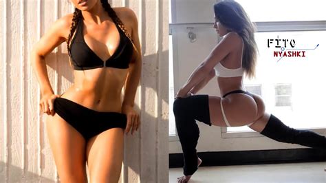 melissa molinaro booty gym workout motivation 2017 abs legs instagram girls