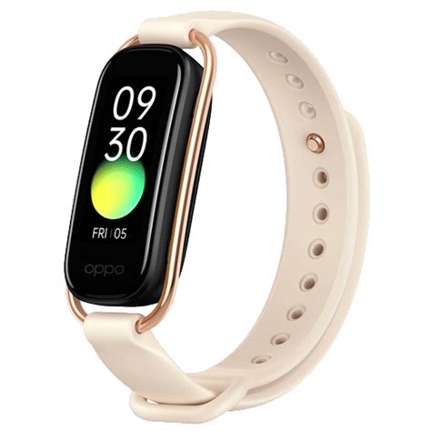 oppo band goudbeige band belsimpel