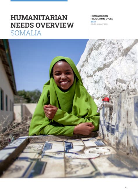 somalia humanitarian  overview somalia reliefweb