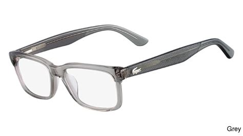 lacoste eyewear l2672 full frame prescription eyeglasses