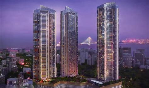 Rustomjee Crown - Rustomjee Properties in Prabhadevi