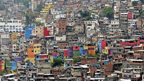 favela brazil rio de janeiro slum house architecture city cities detail building