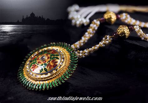 tanishq antique gold jewellery south india jewels