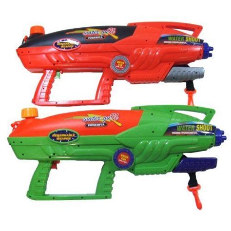 water pistol csg  water gun  inches water sports    painted steampunk