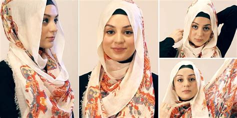 eleftheria tutorial hijab