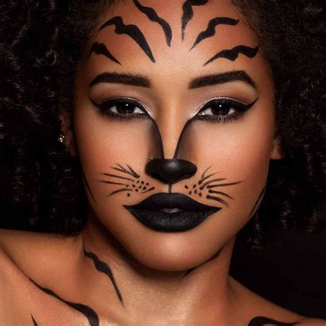 Concrete Jungle Halloween Makeup Looks For 2023 Maybelline