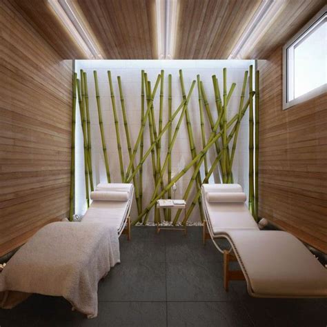 bamboo decoration ideas   home  oriental flair spa room
