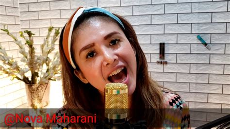 Cinta Vina Panduwinata Cover By Nova Maharani Youtube