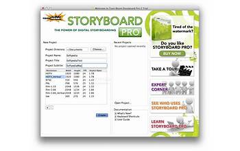 Toon Boom Storyboard Pro screenshot #5