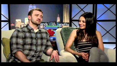 friends with benefits exclusive mila kunis and justin