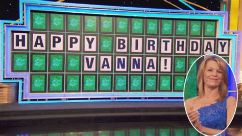 wheel of fortune star vanna white shares her beauty secrets as she turns 60 inside edition